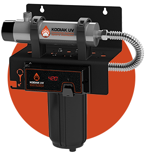 KODIAK-08-Z1 System Button