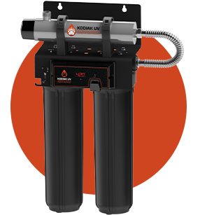 KODIAK-12-Z22 System Button